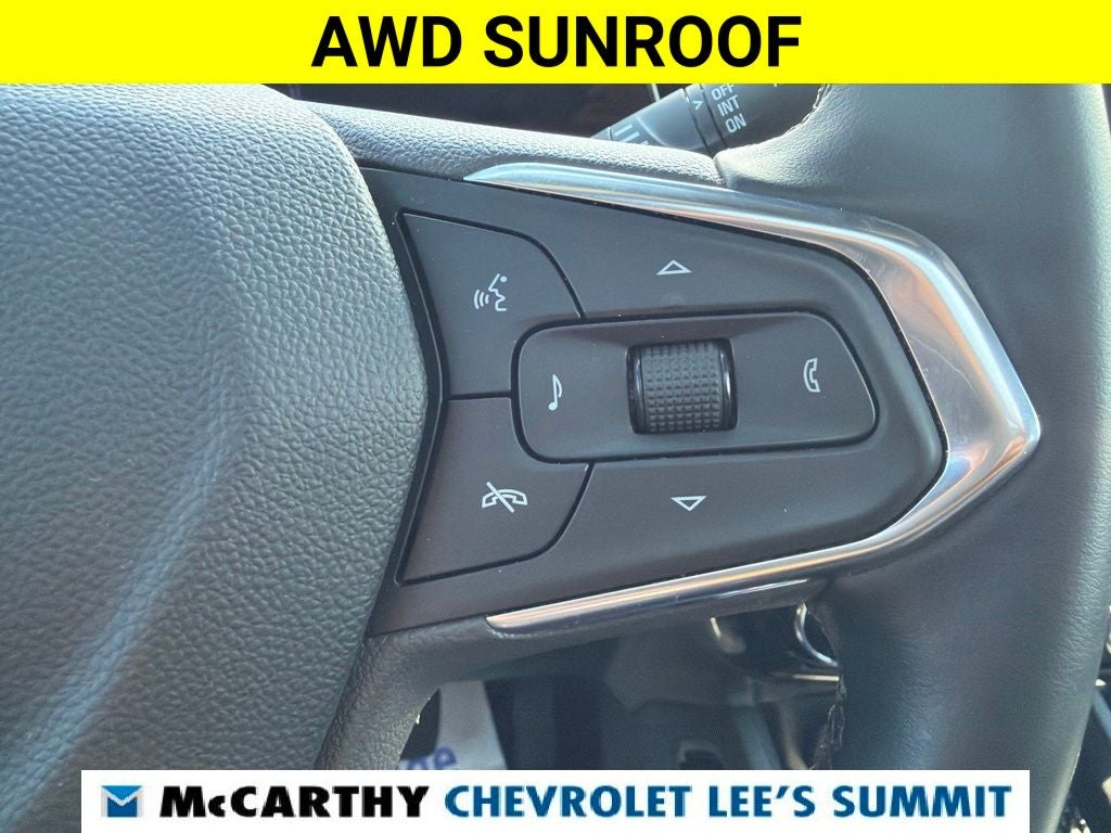 2024 Chevrolet TrailBlazer ACTIV