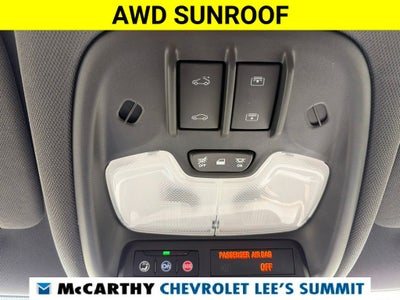 2024 Chevrolet TrailBlazer ACTIV