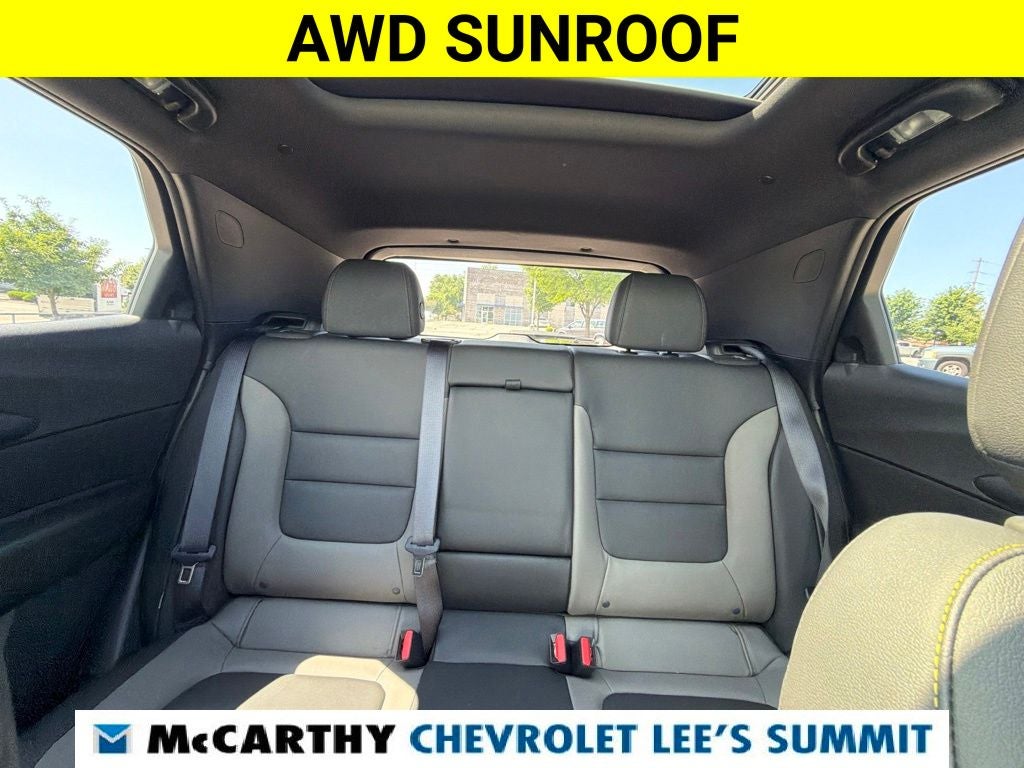 2024 Chevrolet TrailBlazer ACTIV