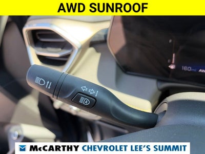 2024 Chevrolet TrailBlazer ACTIV