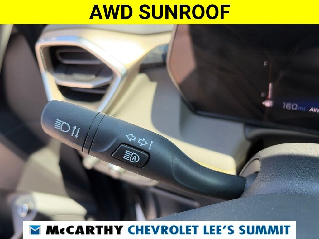 2024 Chevrolet TrailBlazer ACTIV