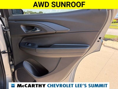 2024 Chevrolet TrailBlazer ACTIV