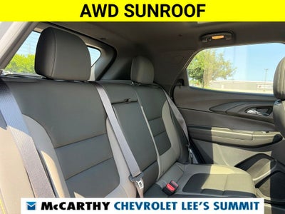 2024 Chevrolet TrailBlazer ACTIV