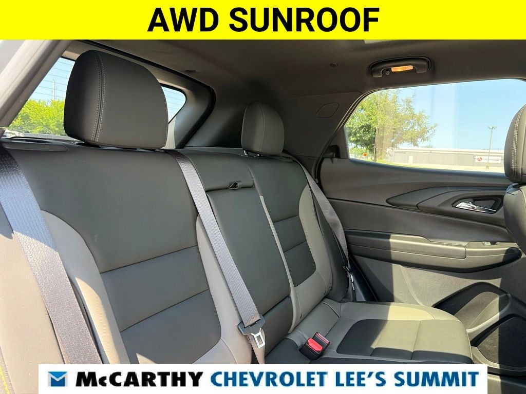 2024 Chevrolet TrailBlazer ACTIV