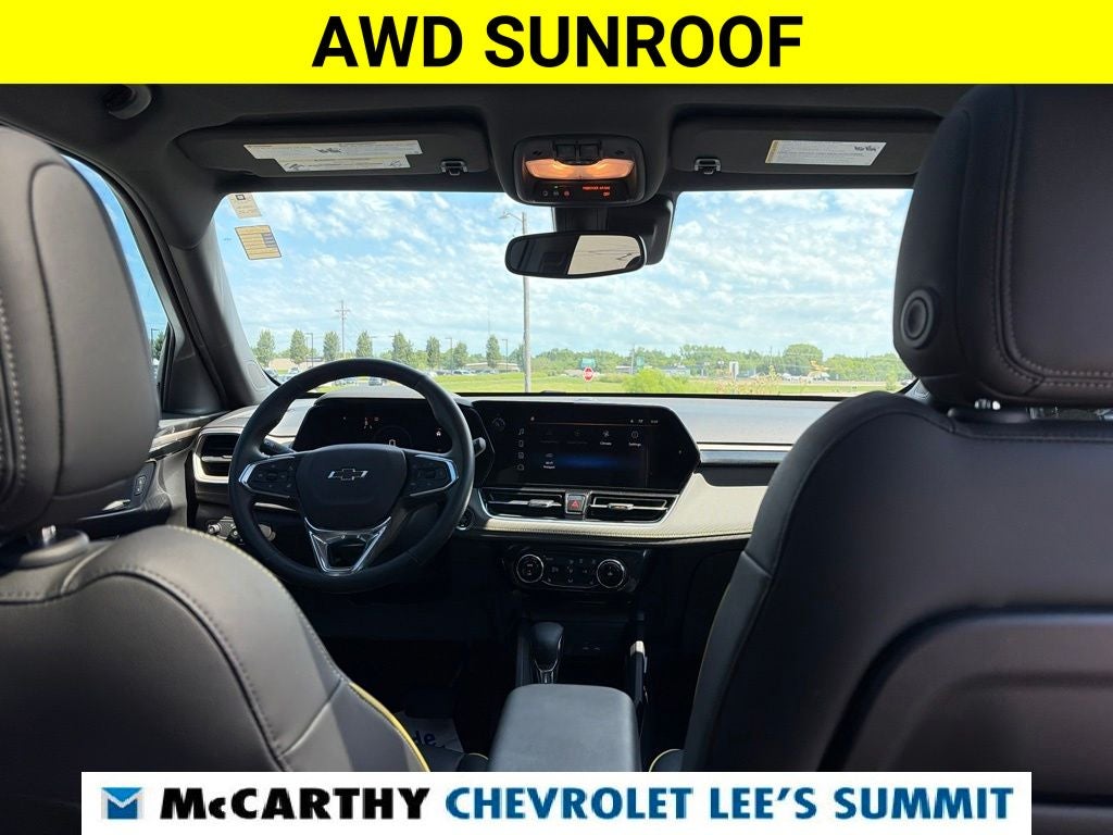 2024 Chevrolet TrailBlazer ACTIV