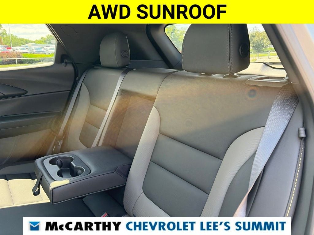 2024 Chevrolet TrailBlazer ACTIV