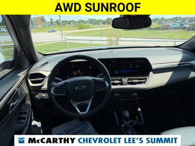 2024 Chevrolet TrailBlazer ACTIV