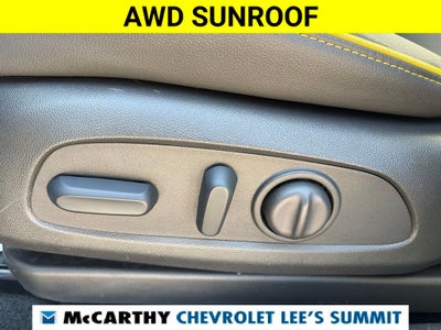 2024 Chevrolet TrailBlazer ACTIV
