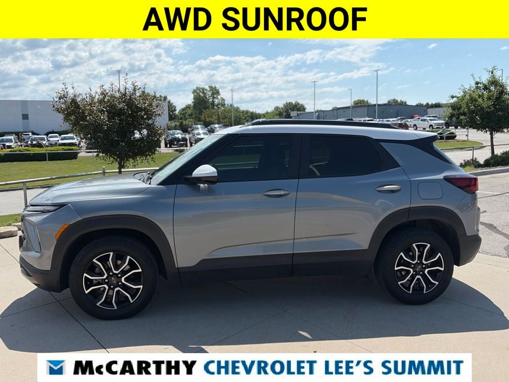 2024 Chevrolet TrailBlazer ACTIV