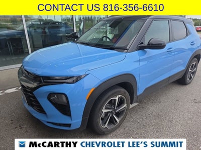2023 Chevrolet TrailBlazer RS