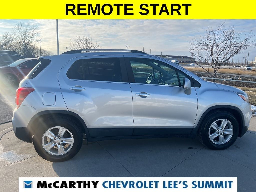 2018 Chevrolet Trax LT