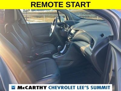 2018 Chevrolet Trax LT
