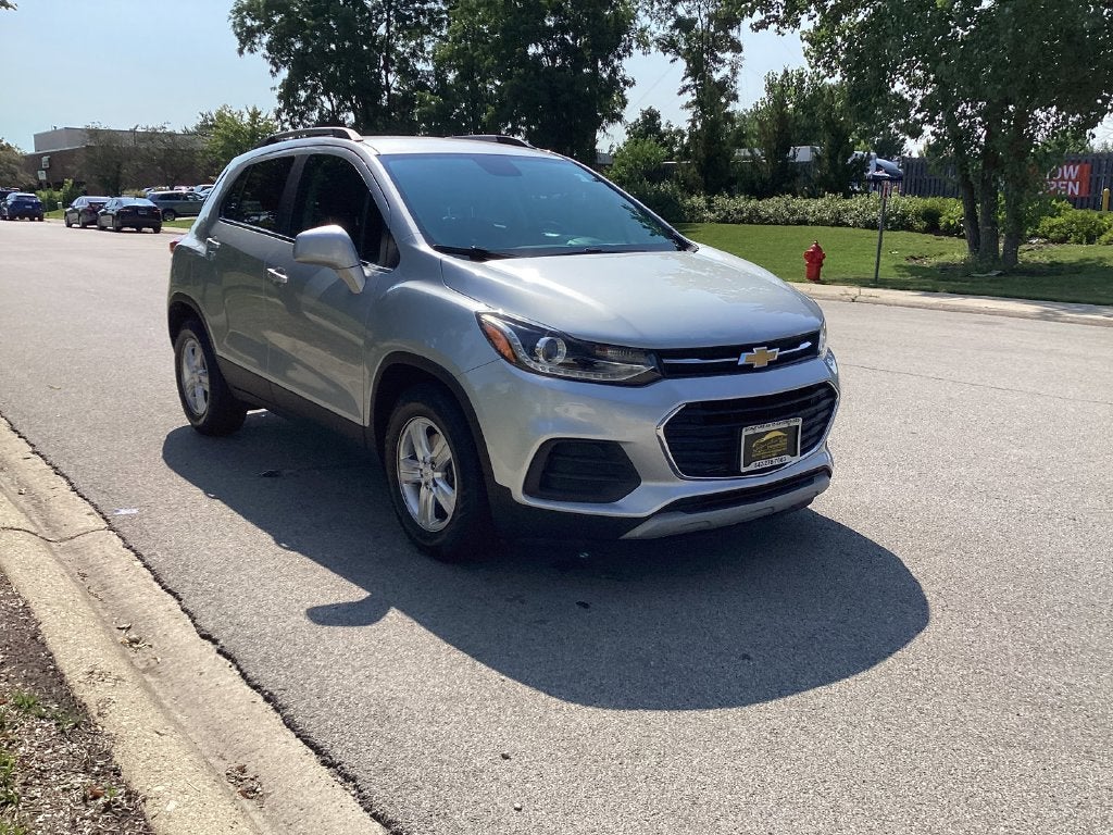 2020 Chevrolet Trax LT