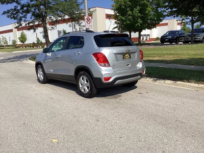 2020 Chevrolet Trax LT