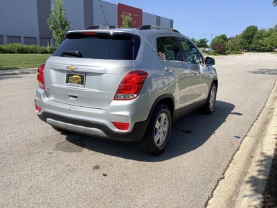 2020 Chevrolet Trax LT