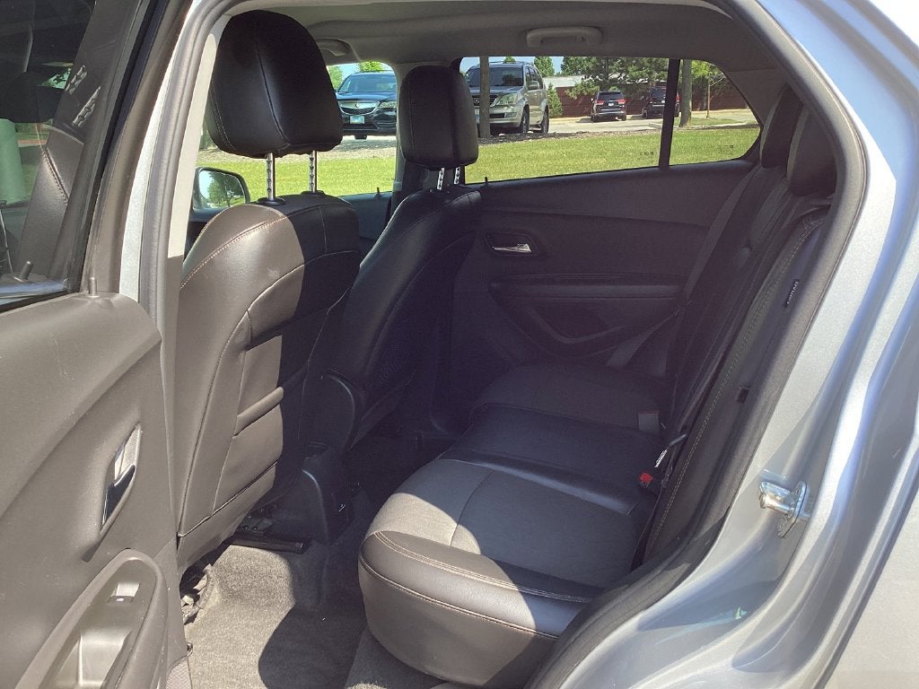 2020 Chevrolet Trax LT