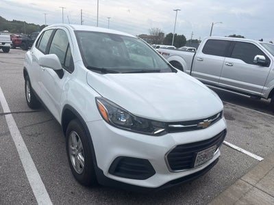 2018 Chevrolet Trax LS