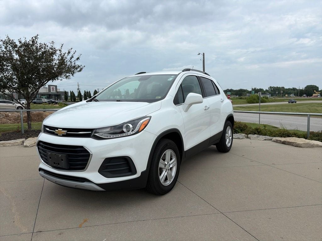 2017 Chevrolet Trax LT