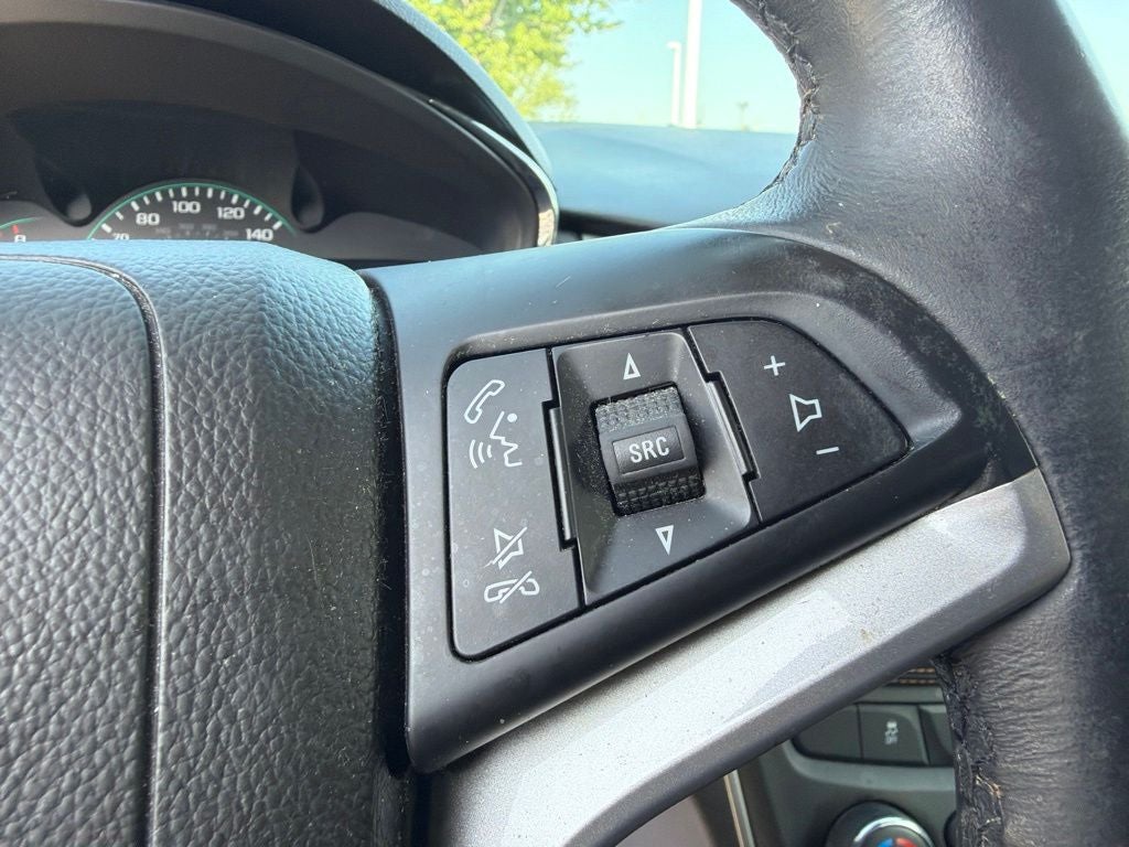2017 Chevrolet Trax LT