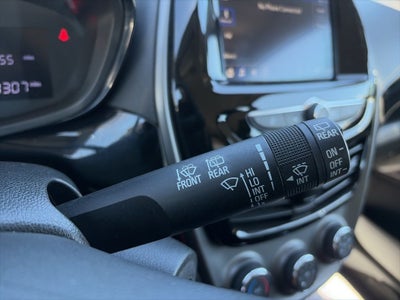 2020 Chevrolet Spark 1LT