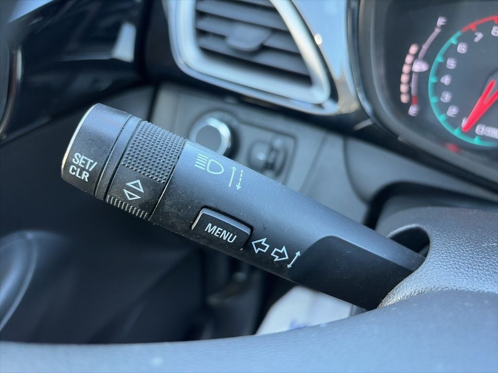 2020 Chevrolet Spark 1LT