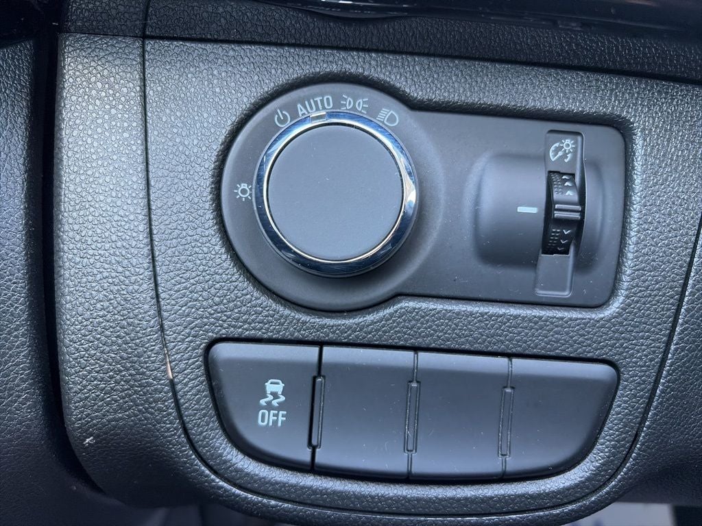 2020 Chevrolet Spark 1LT