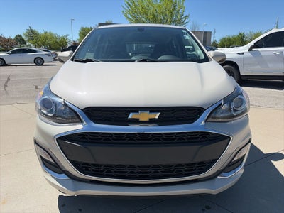 2020 Chevrolet Spark 1LT
