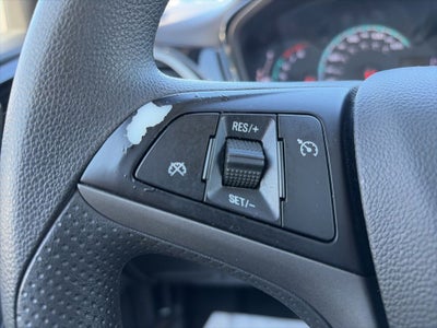 2020 Chevrolet Spark 1LT