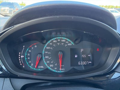 2020 Chevrolet Spark 1LT