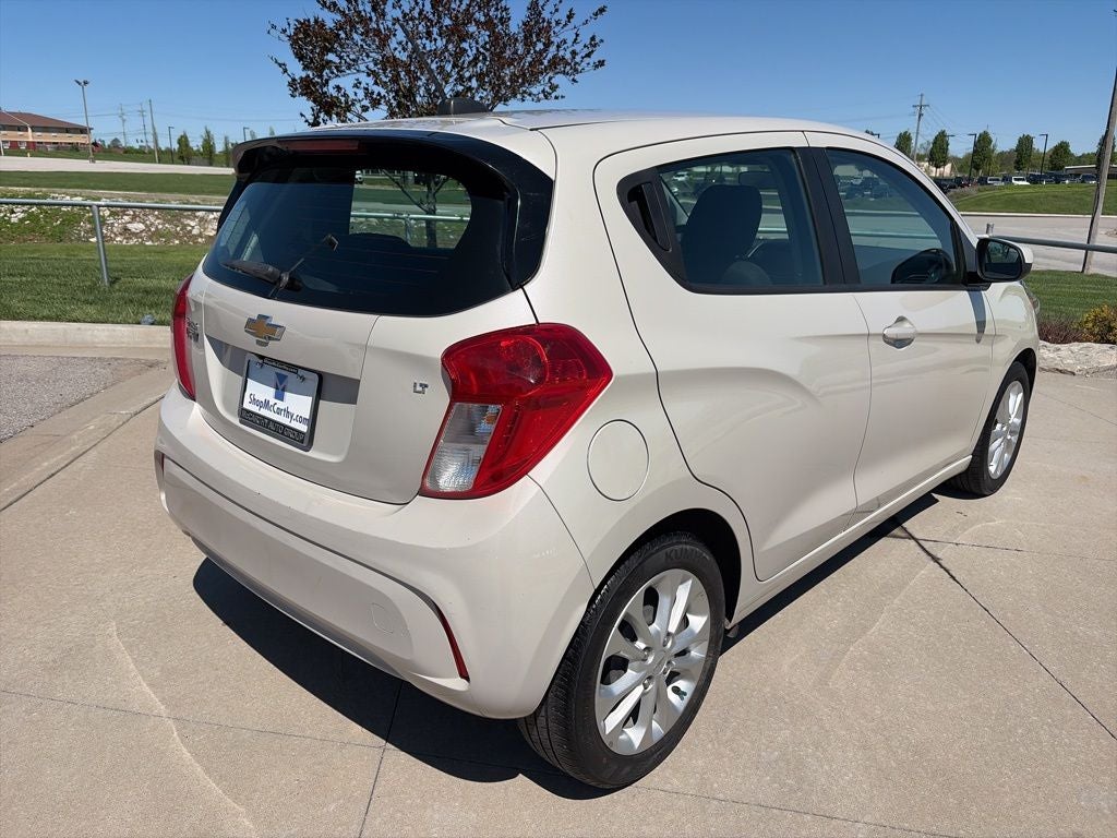 2020 Chevrolet Spark 1LT