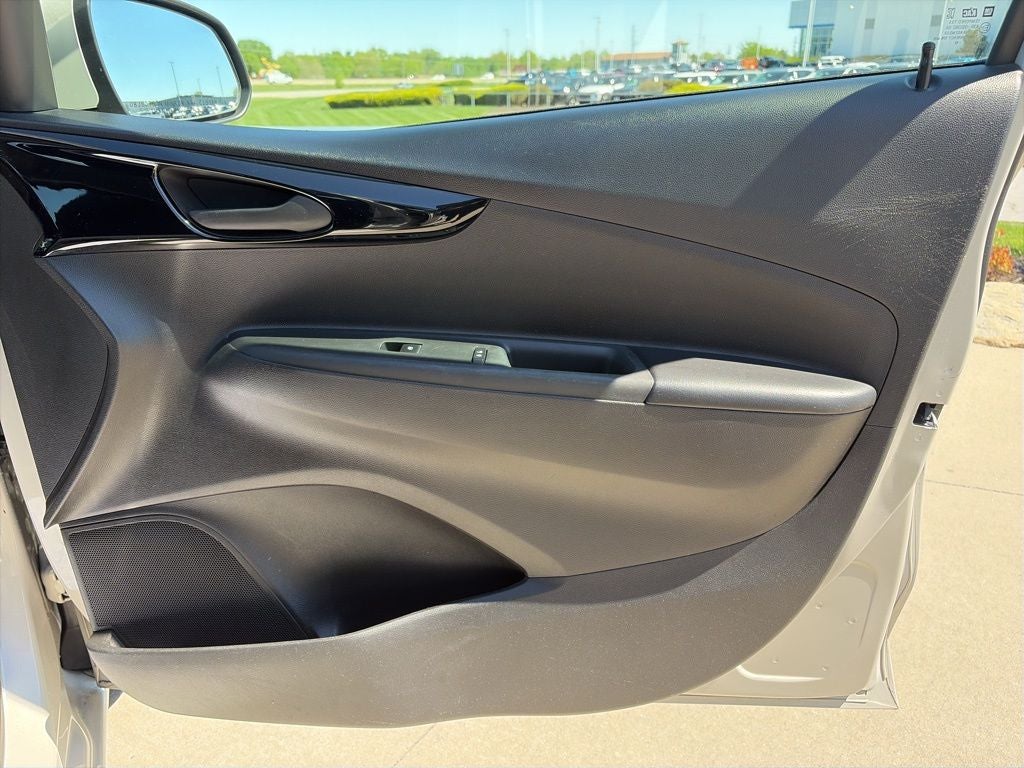 2020 Chevrolet Spark 1LT