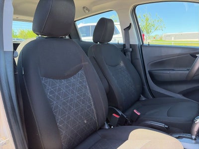 2020 Chevrolet Spark 1LT