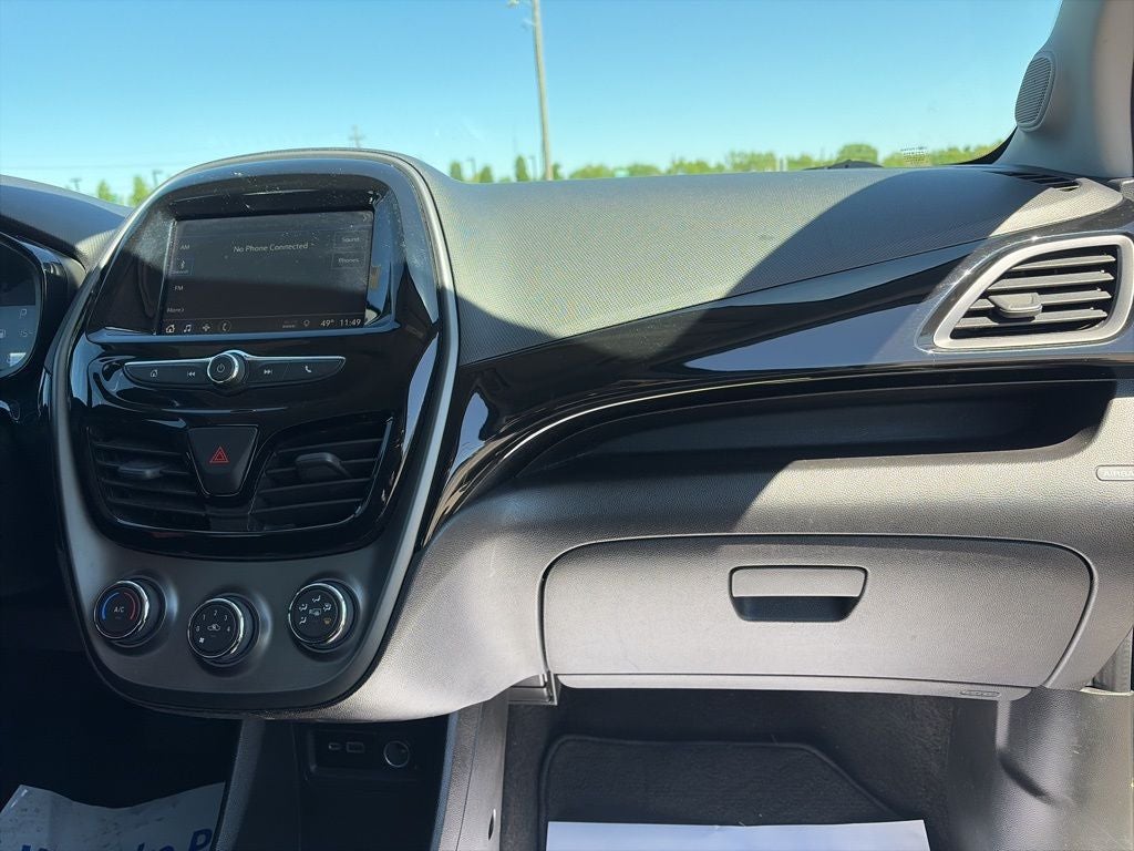 2020 Chevrolet Spark 1LT