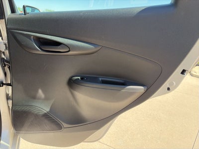 2020 Chevrolet Spark 1LT