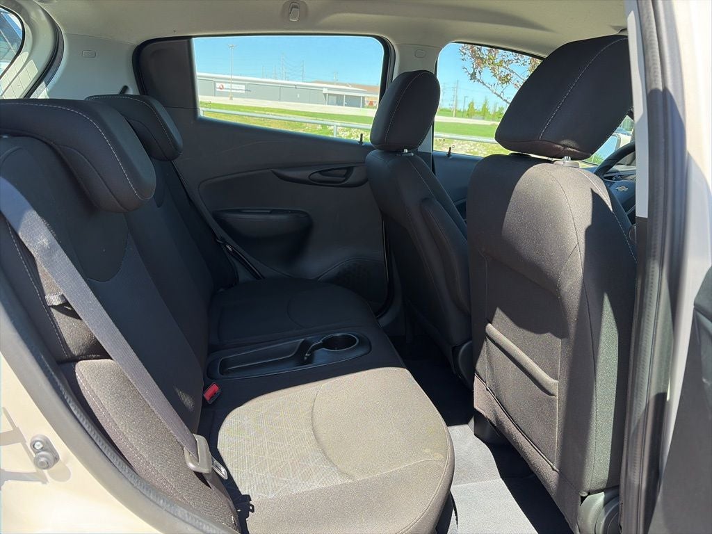 2020 Chevrolet Spark 1LT