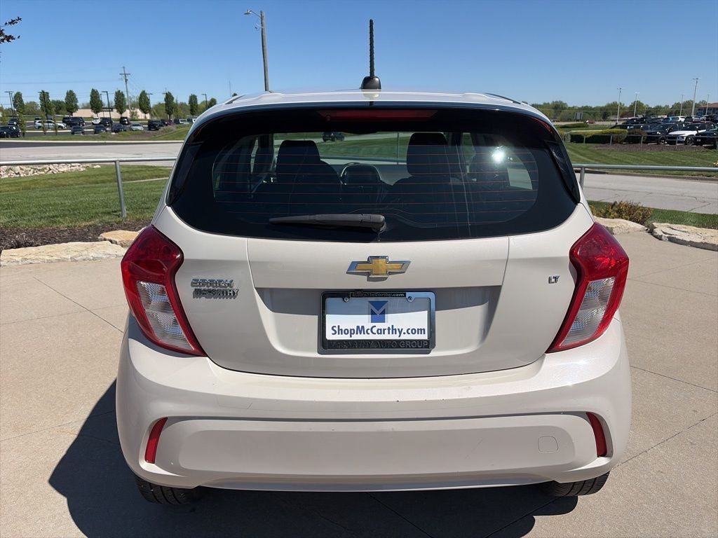 2020 Chevrolet Spark 1LT