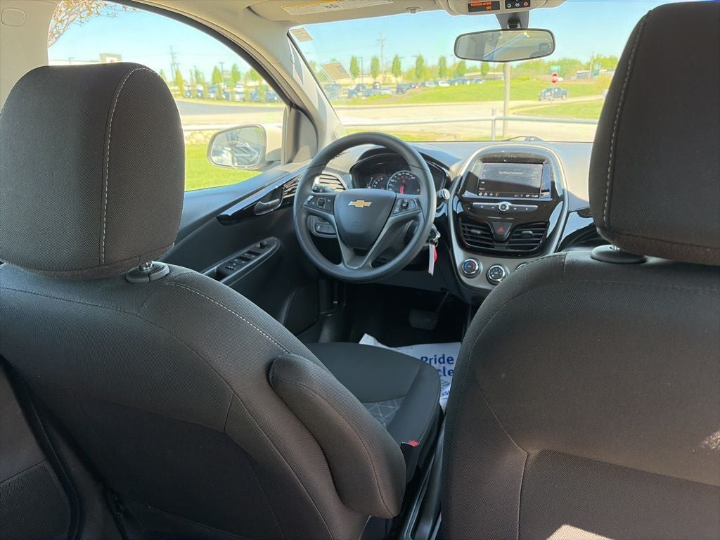 2020 Chevrolet Spark 1LT