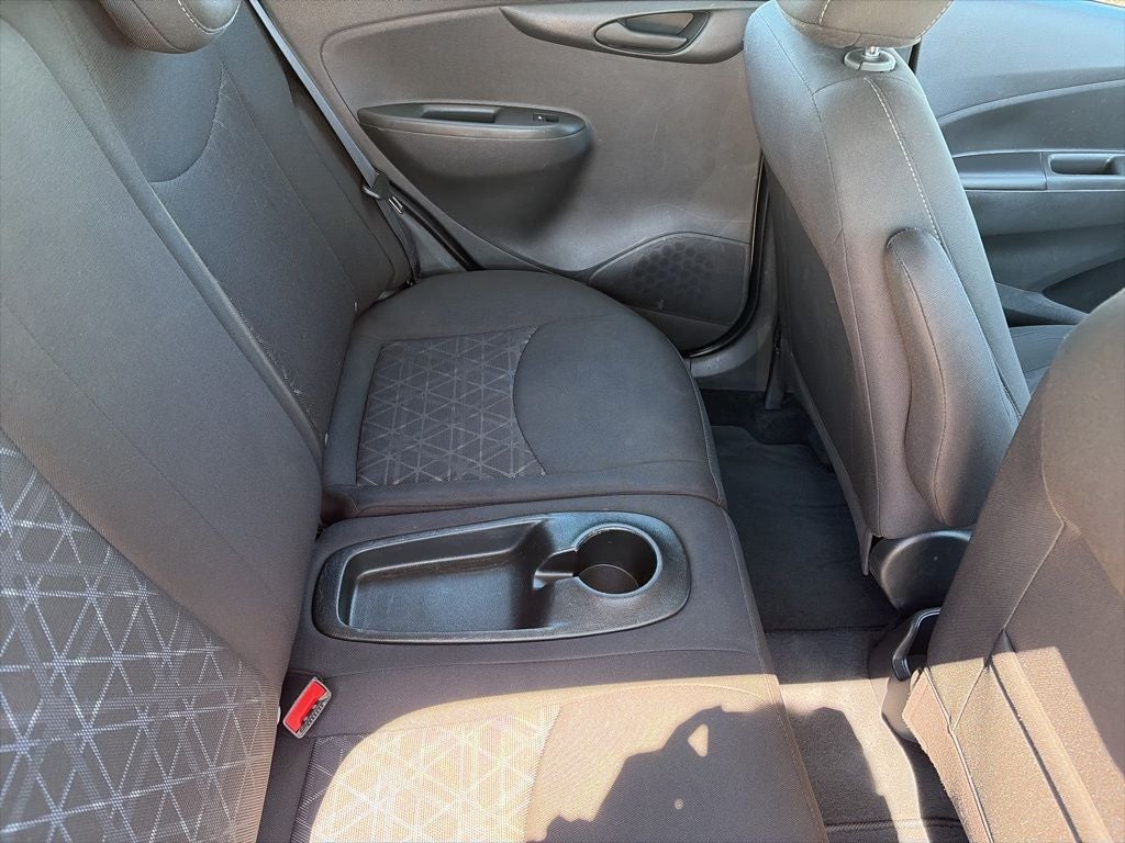 2020 Chevrolet Spark 1LT