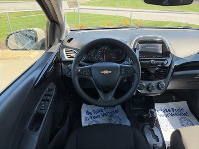 2020 Chevrolet Spark 1LT