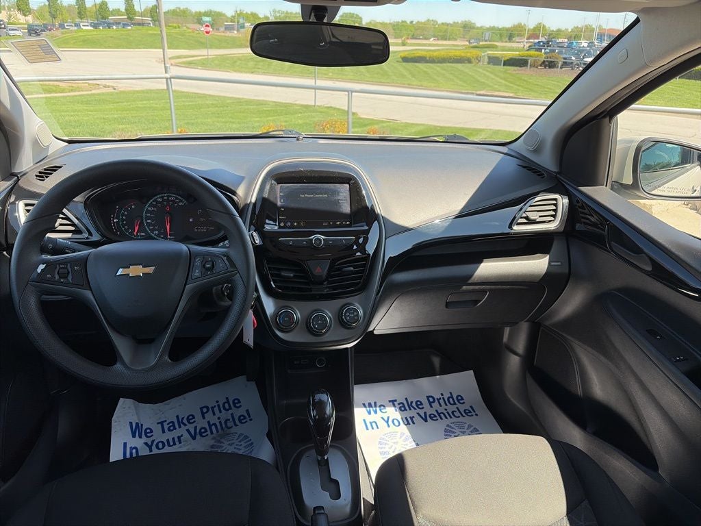 2020 Chevrolet Spark 1LT