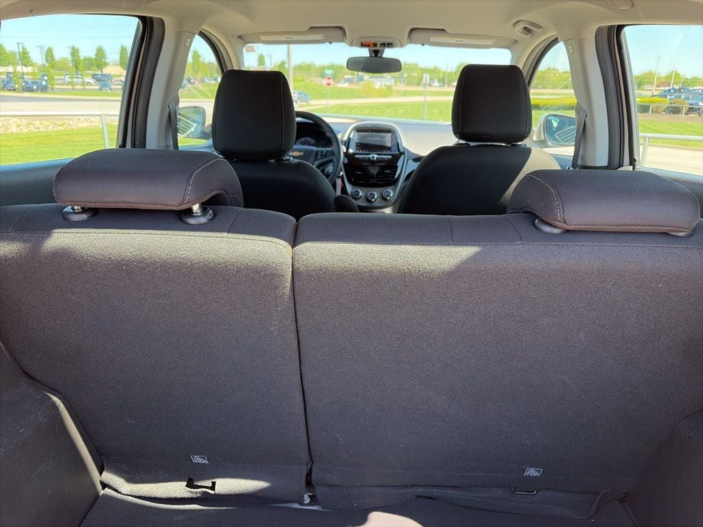 2020 Chevrolet Spark 1LT