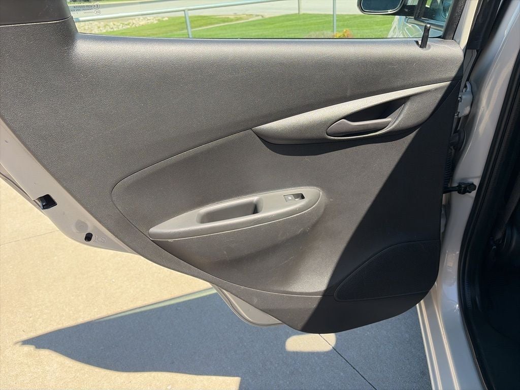 2020 Chevrolet Spark 1LT