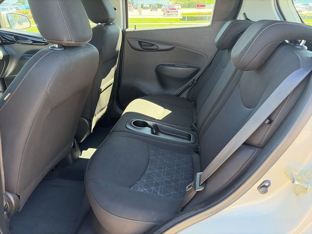 2020 Chevrolet Spark 1LT