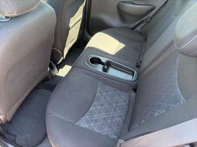 2020 Chevrolet Spark 1LT