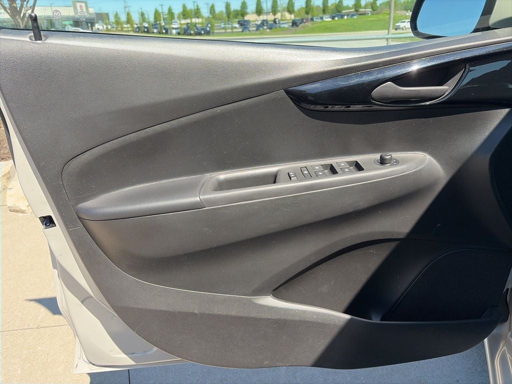 2020 Chevrolet Spark 1LT