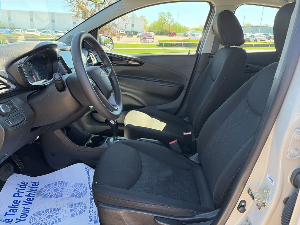 2020 Chevrolet Spark 1LT