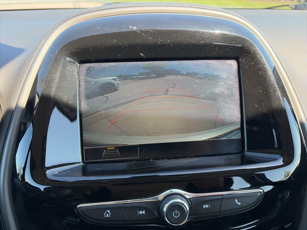 2020 Chevrolet Spark 1LT