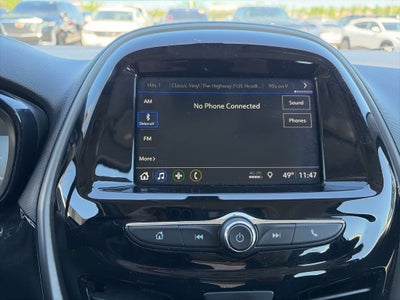 2020 Chevrolet Spark 1LT