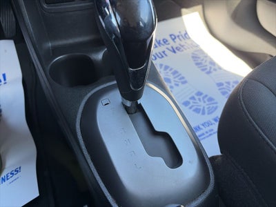 2020 Chevrolet Spark 1LT