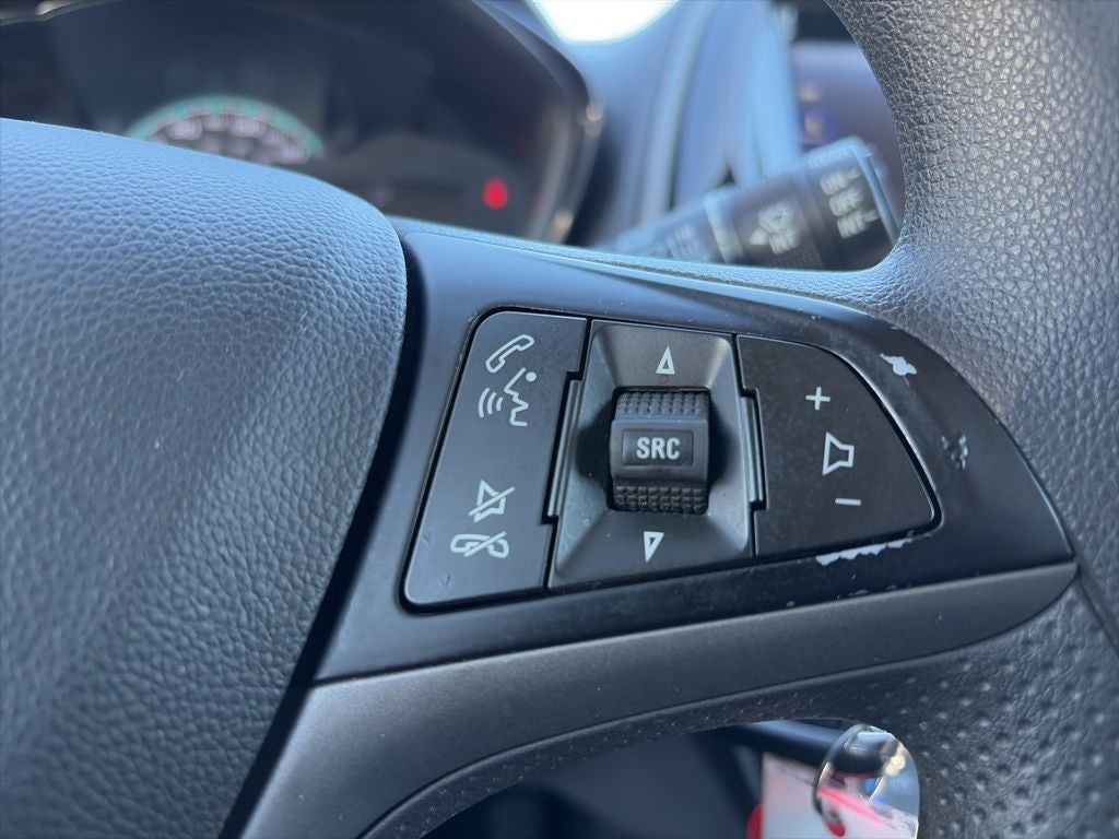 2020 Chevrolet Spark 1LT